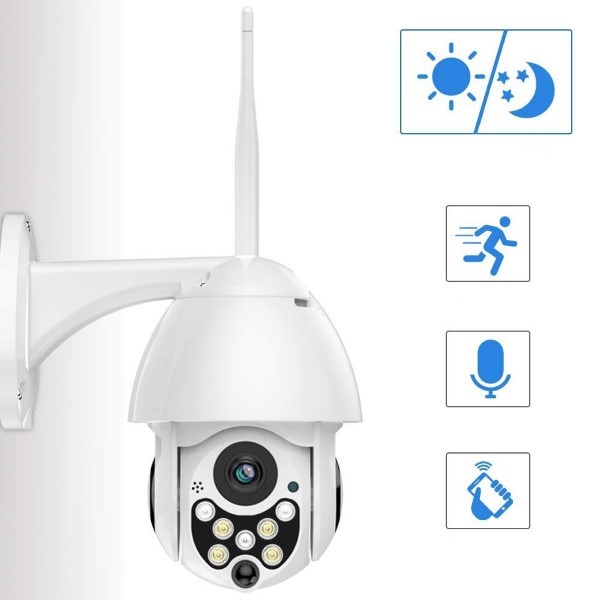 Ασύρματη κάμερα εξωτερικού χώρου DIGICAM Vigoexpress.gr