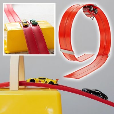 Πίστα ταχύτητας (4m) | TURBORACE