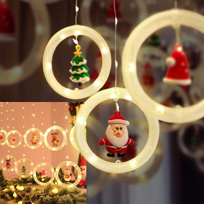 Χριστουγεννιάτικα δαχτυλίδια LED (3m) | JOLLYRINGS