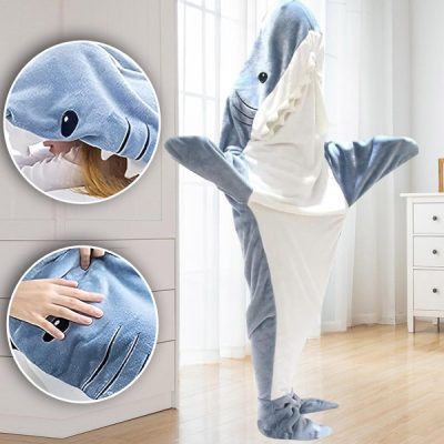 Άνετη κουβέρτα καρχαρία | SHARKOI