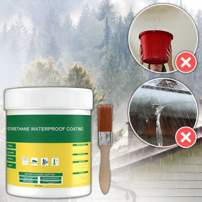 Άμεση αδιάβροχη προστατευτική επίστρωση | DURASEAL