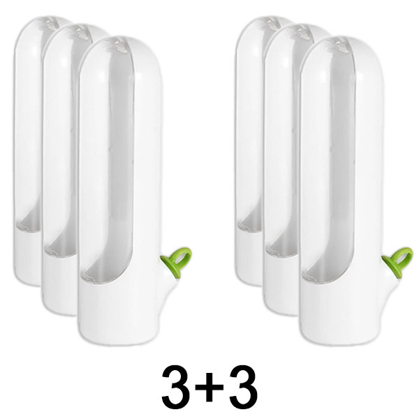 3x Δοχείο Αποθήκευσης Τροφίμων | HERBIFY 1+1 ΔΩΡΕΑΝ